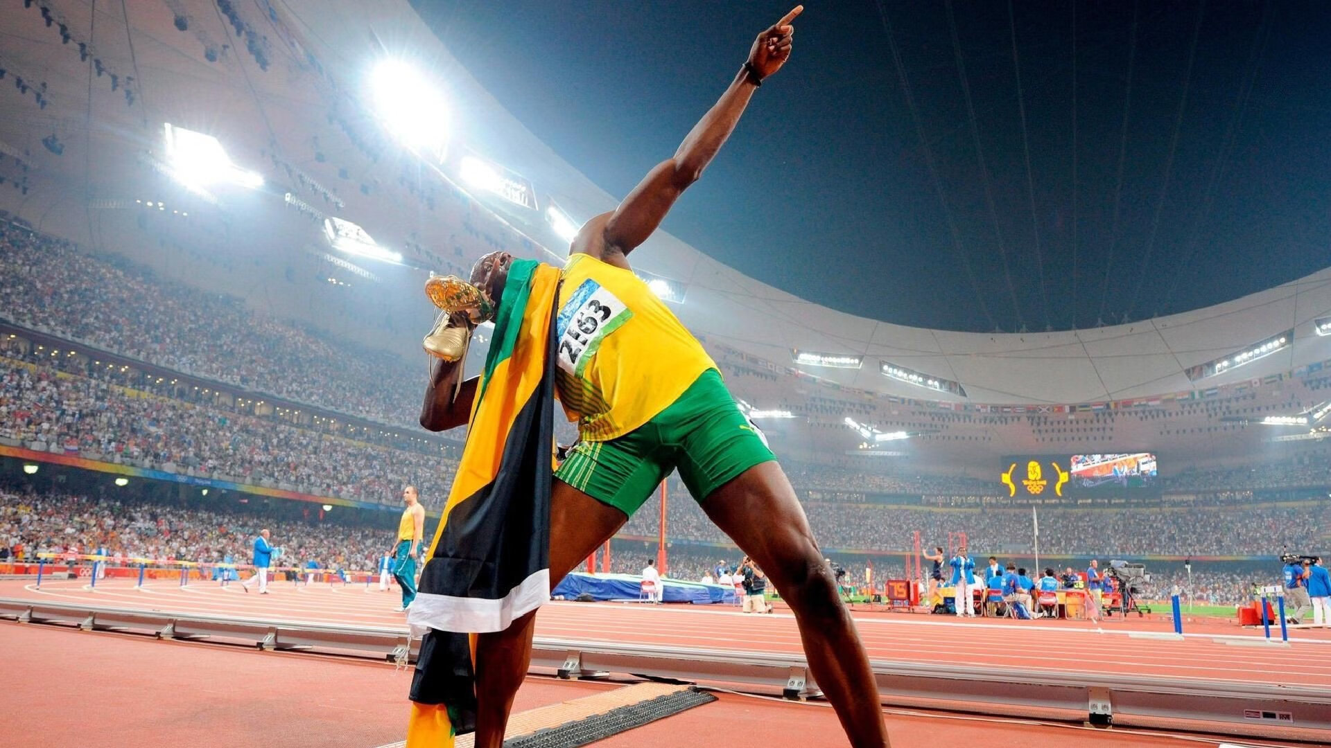 9游-法国队稳步晋级混合接力决赛，法国队重赛